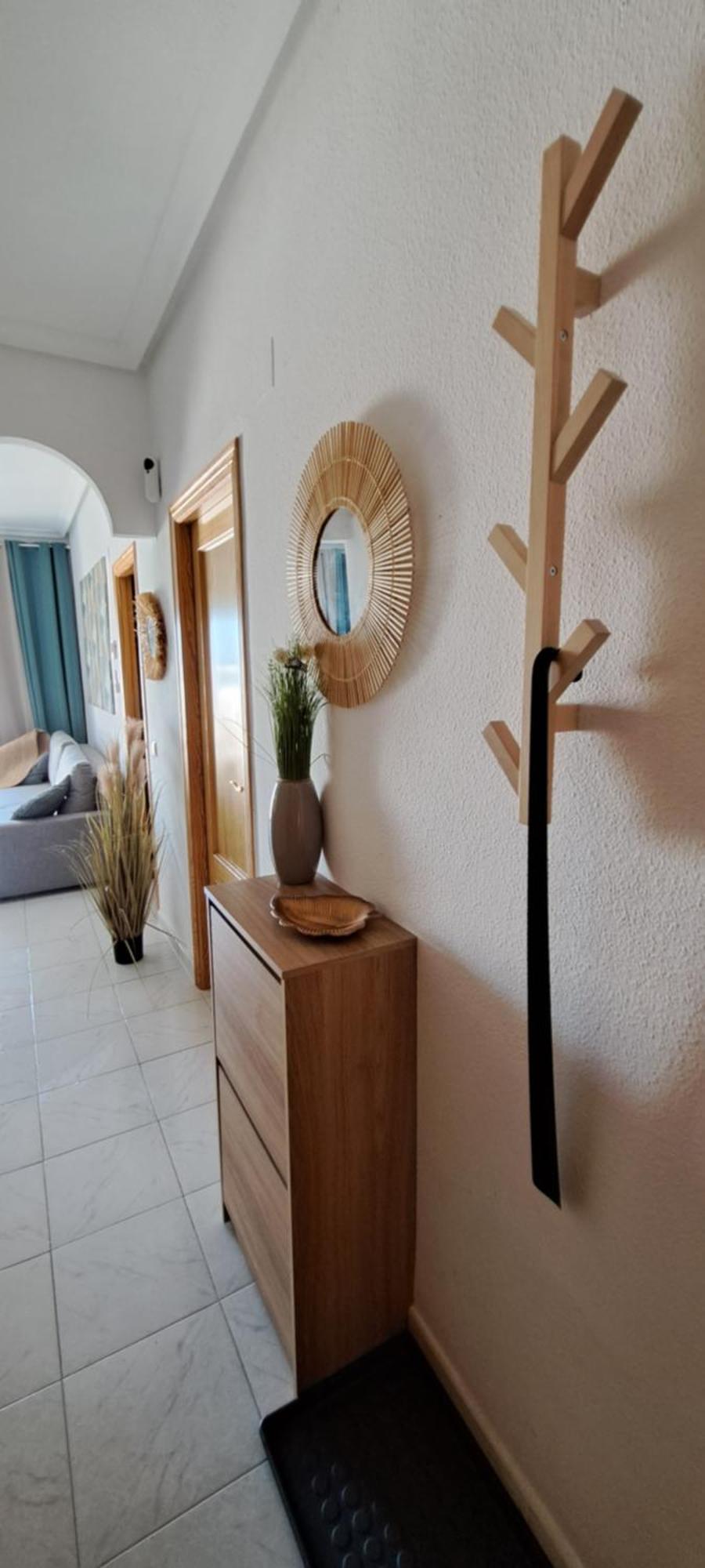 Bungalow Casa De Pablo La Mata  Eksteriør billede