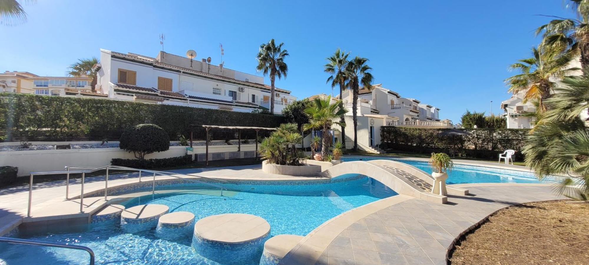 Bungalow Casa De Pablo La Mata  Eksteriør billede