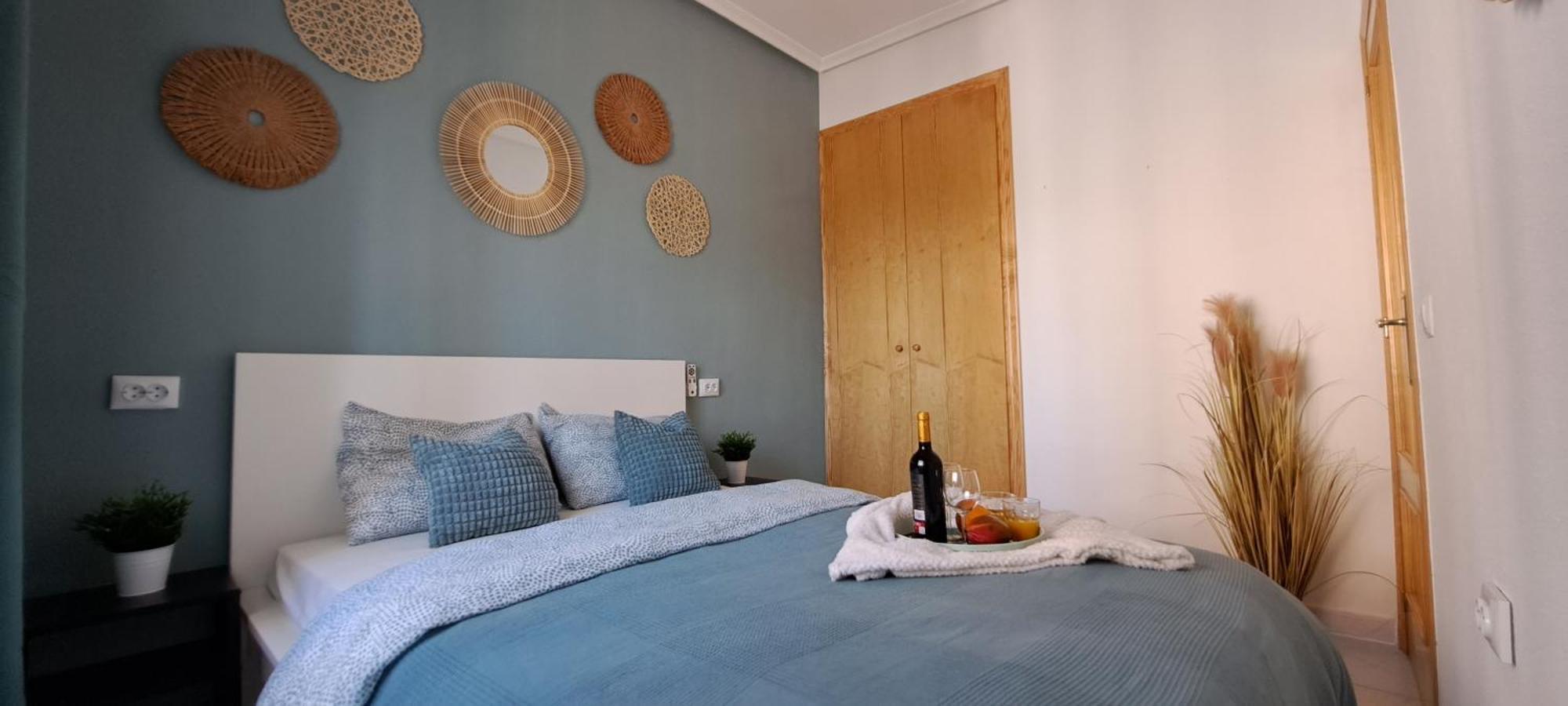 Bungalow Casa De Pablo La Mata  Eksteriør billede