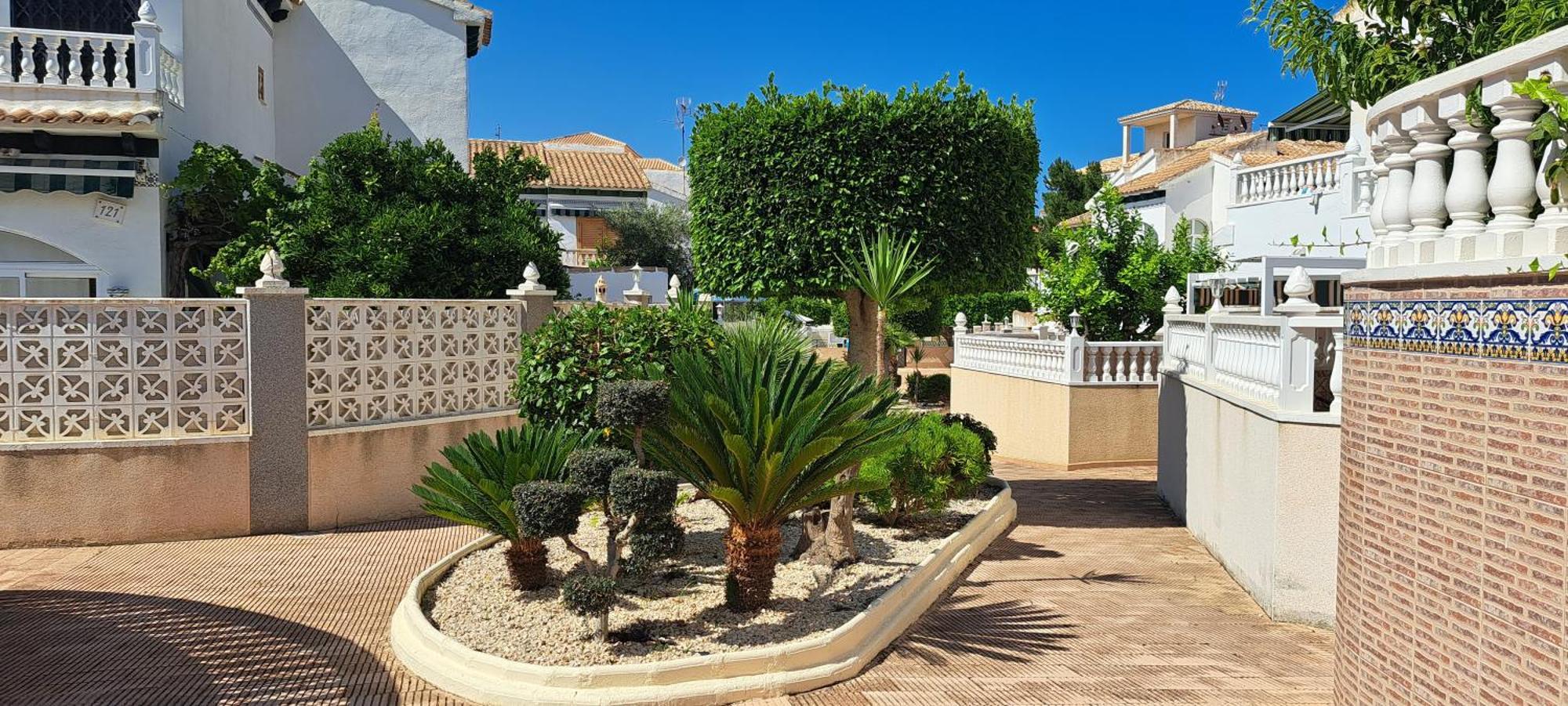 Bungalow Casa De Pablo La Mata  Eksteriør billede
