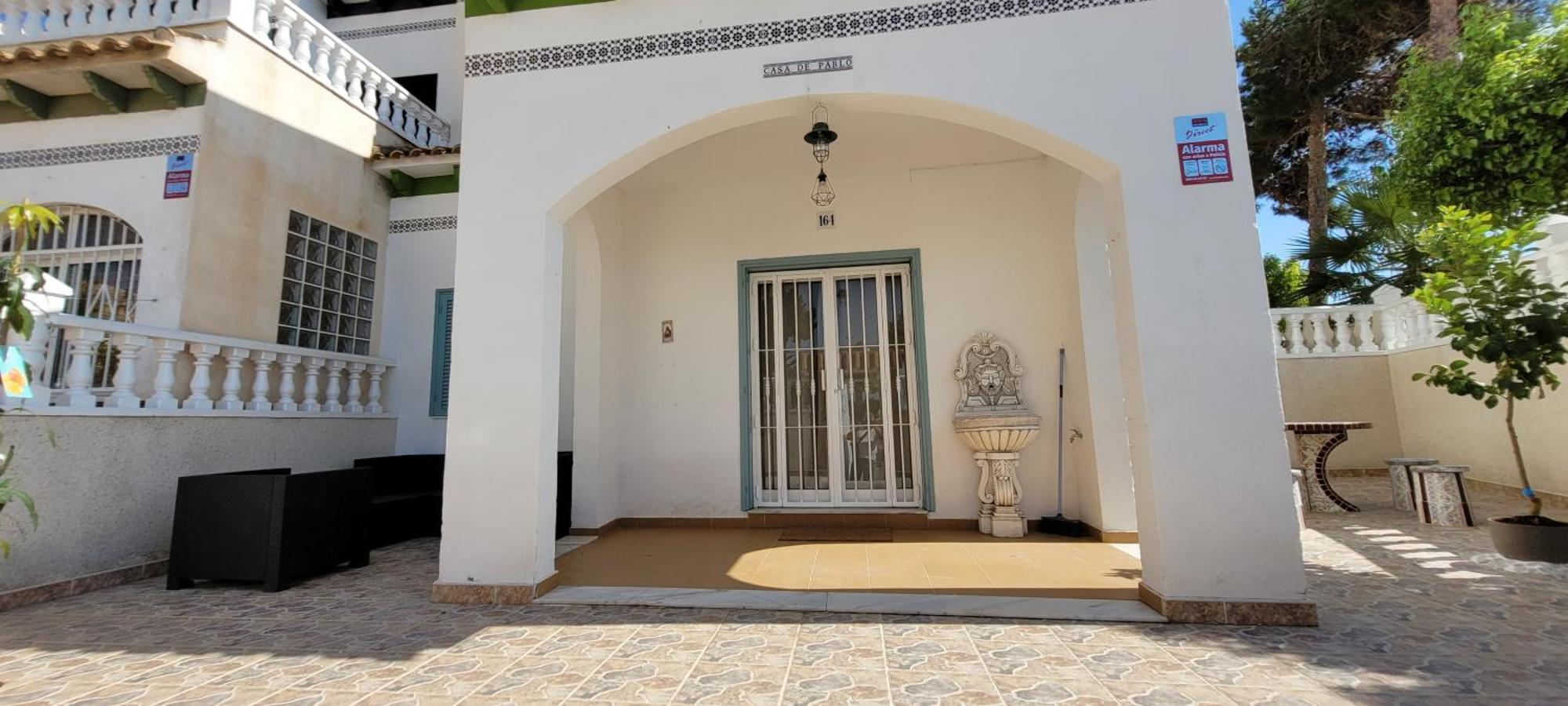 Bungalow Casa De Pablo La Mata  Eksteriør billede