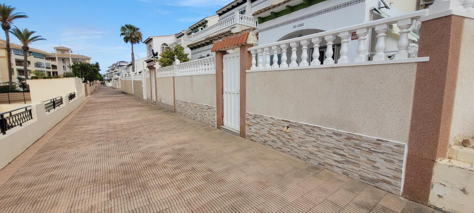 Bungalow Casa De Pablo La Mata  Eksteriør billede