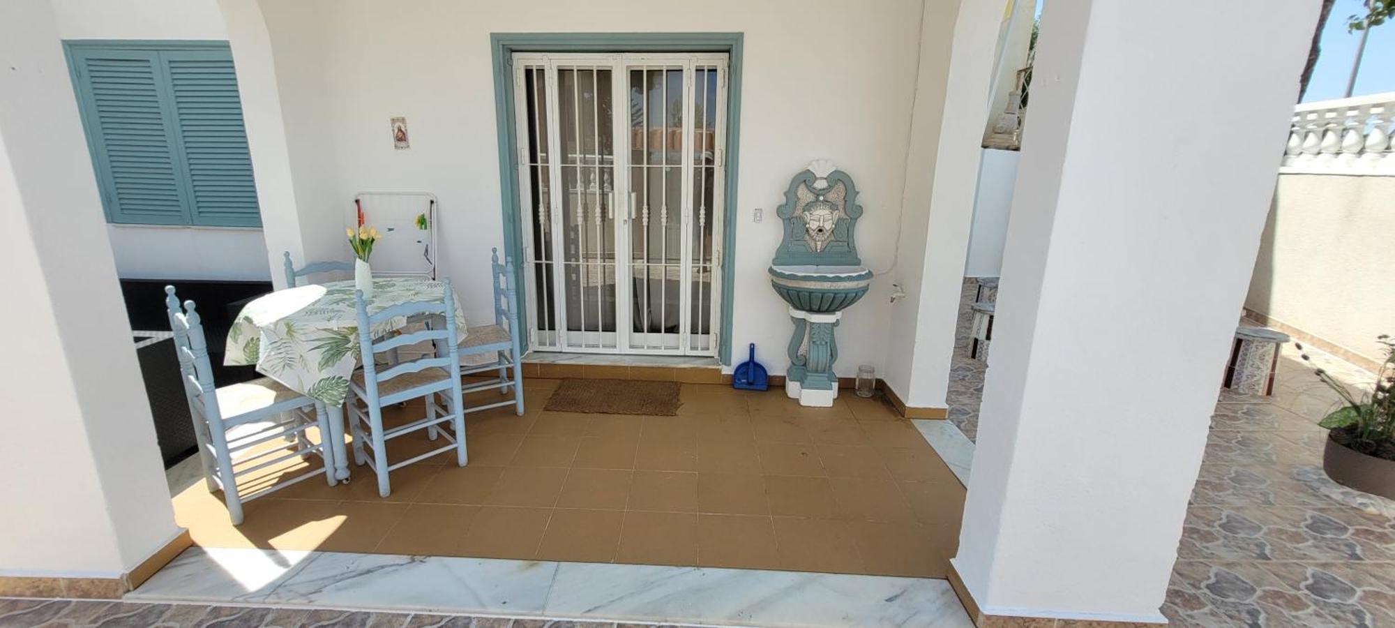 Bungalow Casa De Pablo La Mata  Eksteriør billede