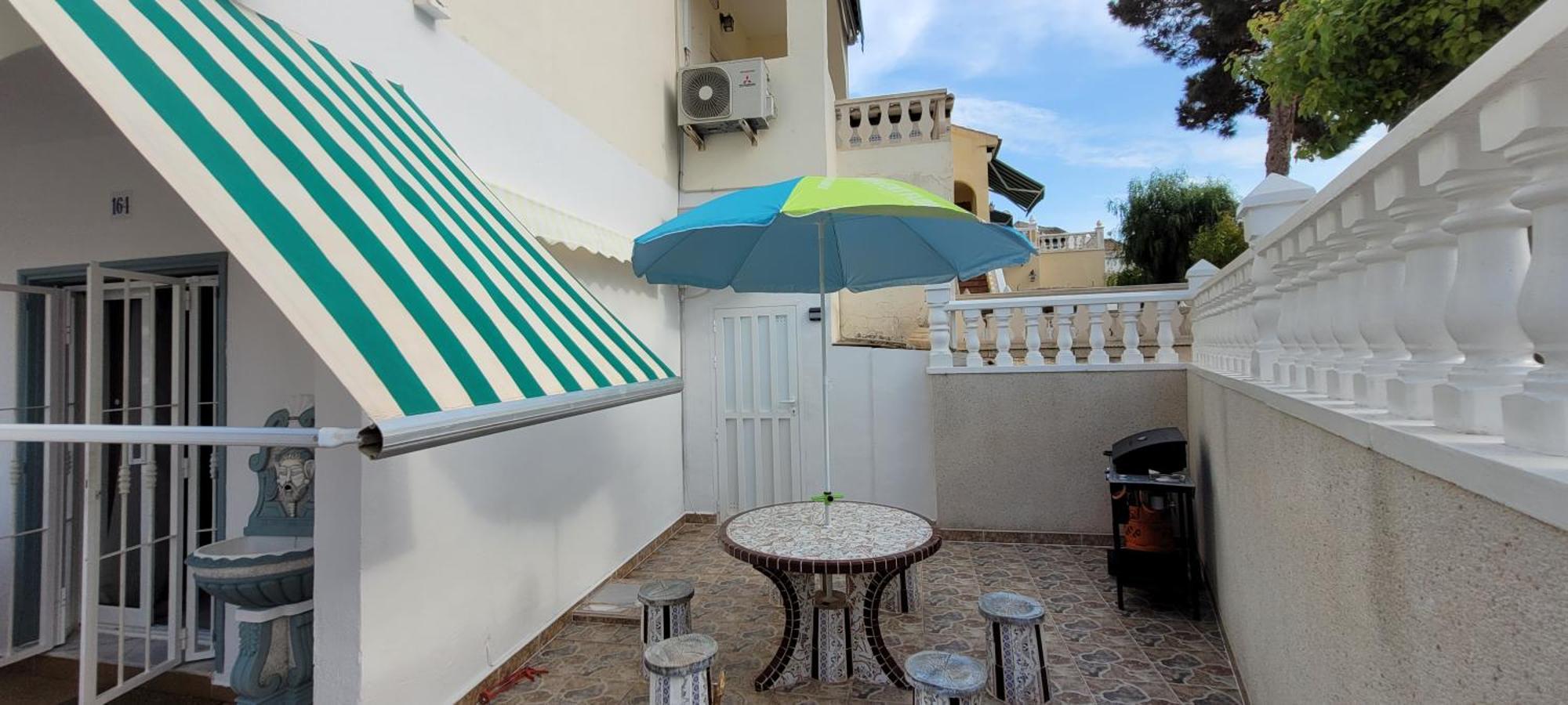 Bungalow Casa De Pablo La Mata  Eksteriør billede